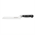 Thumbnail image #1 for Acero 13-1/4 Inch OAL Offset Bread Knife with 8-Inch Forged German High Carbon Stainless Steel Blade