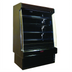 Thumbnail image #1 for Howard-McCray 35E Series 63-Inch Self-Contained Dairy Open Merchandiser, Black, LED Shelves