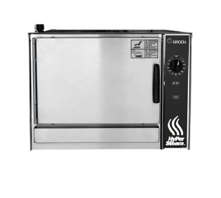 Product image #1 for Groen HyperSteam Tabletop Electric Convection Steamer, 1 Compartment, 3-Pan Capacity