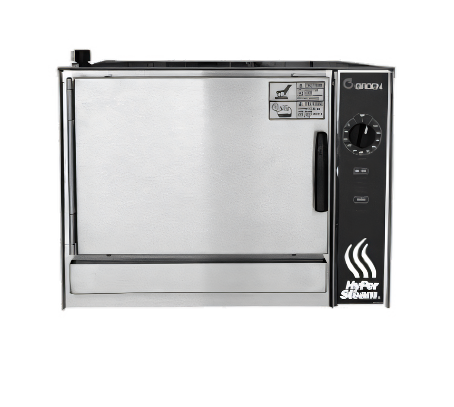 Product image #1 for Groen HyperSteam Tabletop Electric Convection Steamer, 1 Compartment, 3-Pan Capacity