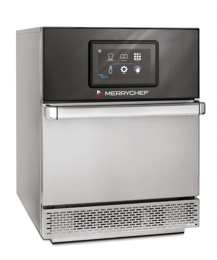 Product image #1 for Merrychef conneX® 16 Ventless High-Speed Microwave Convection/Impingement Oven, 16" x 16" Cavity, Stainless Steel