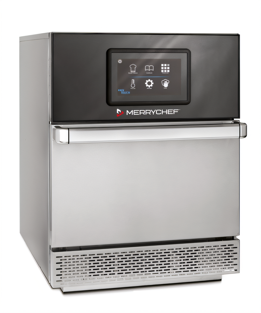 Product image #1 for Merrychef conneX® 16 Ventless High-Speed Microwave Convection/Impingement Oven, 16" x 16" Cavity, Stainless Steel