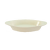 Thumbnail image #1 for Crestware Dover White 12 oz Vitrified Ceramic Narrow Rim Rarebit Dish