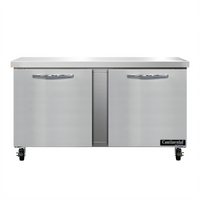 Continental Refrigerator SWF60N 60