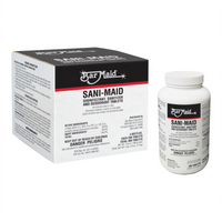 Winco DIS-207 Bar Maid Cleaning Chemicals Case of 12