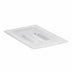 Thumbnail image #1 for Cambro 40PPCH190 Food Pan Covers Case of 6