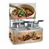 Thumbnail image #1 for Nemco Food Equipment 6510-D7 Countertop Food Warmers