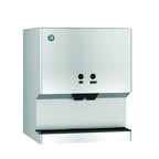 Thumbnail image #1 for Hoshizaki DM-200B Countertop Ice & Water Dispenser, 200 lb Capacity, Air-Cooled, Stainless Steel