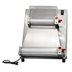 Thumbnail image #1 for Omcan Countertop Pizza Dough Moulder with 4 to 16 Inch Roller Width