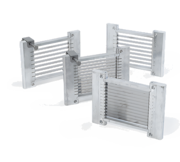 Product image #1 for Nemco Easy Chicken Slicer 3/8-Inch Blade & Holder Assembly for 55975-1