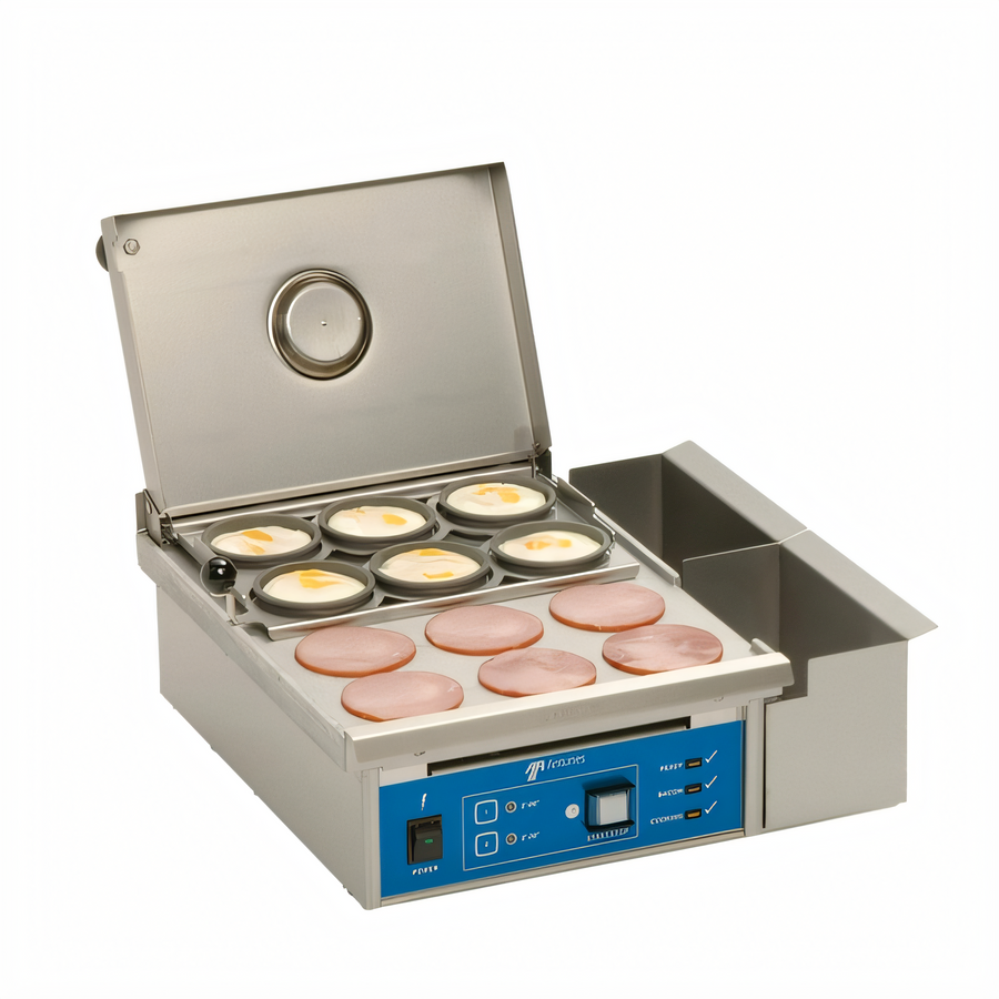 Product image #1 for Antunes ES-600 Countertop Egg Station with Heat and Steam Cooking