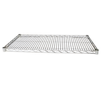 Serv-Ware CH1872CWP Wire Shelving