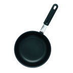 Thumbnail image #1 for Crestware Teflon Platinum Pro FRY08AXH 8.5-Inch Black Anodized Aluminum Non-Stick Fry Pan with Stay-Cool Handle Case of 12