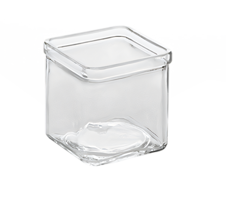 Product image #1 for American Metalcraft GJ8 Condiment Jars Case of 24