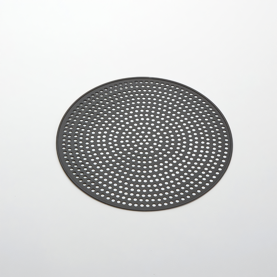 Product image #1 for American Metalcraft 12-Inch Perforated Hard Coat Anodized Aluminum Pizza Disk