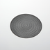 Thumbnail image #1 for American Metalcraft 12-Inch Perforated Hard Coat Anodized Aluminum Pizza Disk