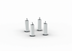 Thumbnail image #1 for RATIONAL 4-Piece Stainless Steel Flanged Feet Kit for 2-XS and 2-S