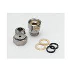 Thumbnail image #1 for T&S Brass B-0466 Wall-Mount Faucet Adapter for Chicago/Zurn