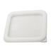 Thumbnail image #1 for Winco PECC-S Food Pan Covers Case of 12