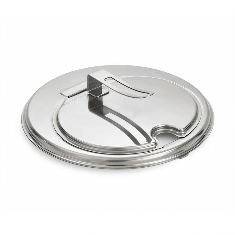 Product image #1 for Vollrath 47493 Contemporary Bain Marie & Inset Covers