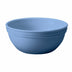 Thumbnail image #1 for Cambro Camwear Nappie Bowl, 15.3 oz Round Polycarbonate Cereal Bowl, Slate Blue