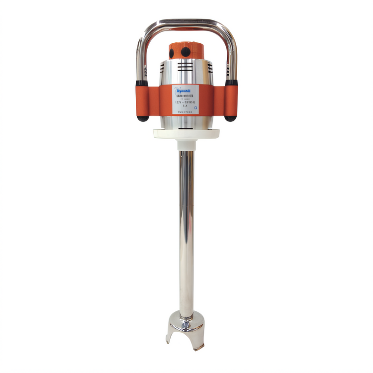 Product image #1 for SMX Single Speed Immersion Blender with 21 Inch Stainless Steel Shaft and 50 Gallon Capacity