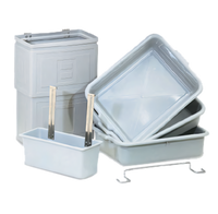 Vollrath Gray Complete Bussing System Kit for Standard Trucks