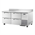 Thumbnail image #1 for True Spec Series Two-Section Deep Worktop Refrigerator with 4 Drawers, 67-1/4-Inch Wide