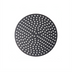 Thumbnail image #1 for American Metalcraft EZ-Release 11-Inch Round Perforated Aluminum Pizza Pan Disk