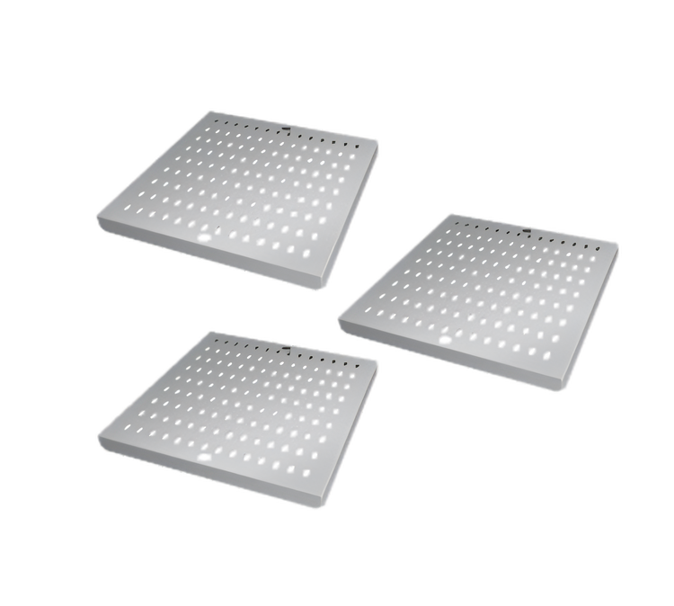 Product image #1 for Hatco Perforated False Bottom for CWB-6 Food Well