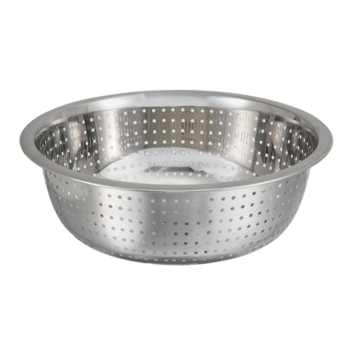 Product image #1 for Winco 11-Inch Stainless Steel Chinese Colander