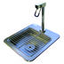 Thumbnail image #1 for Drop-In 20-Gauge 304 Stainless Steel Glass Filler Station with K-54 Faucet, 9 x 9 x 3 Inch Bowl