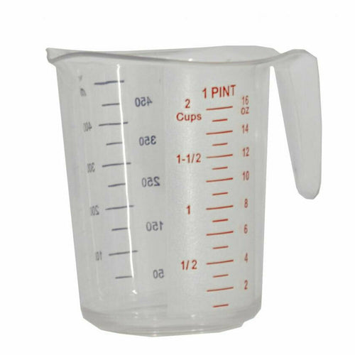 Product image #1 for Omcan USA 80571 Measuring Cups Case of 6