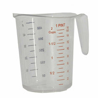 Omcan USA 80571 Measuring Cups Case of 6