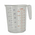 Thumbnail image #1 for Omcan USA 80571 Measuring Cups Case of 6