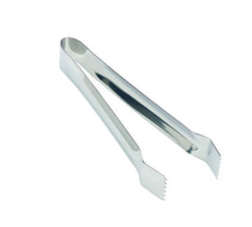Product image #1 for Crestware 6-Inch Stainless Steel Pom Serving Tongs