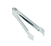Thumbnail image #1 for Crestware 6-Inch Stainless Steel Pom Serving Tongs