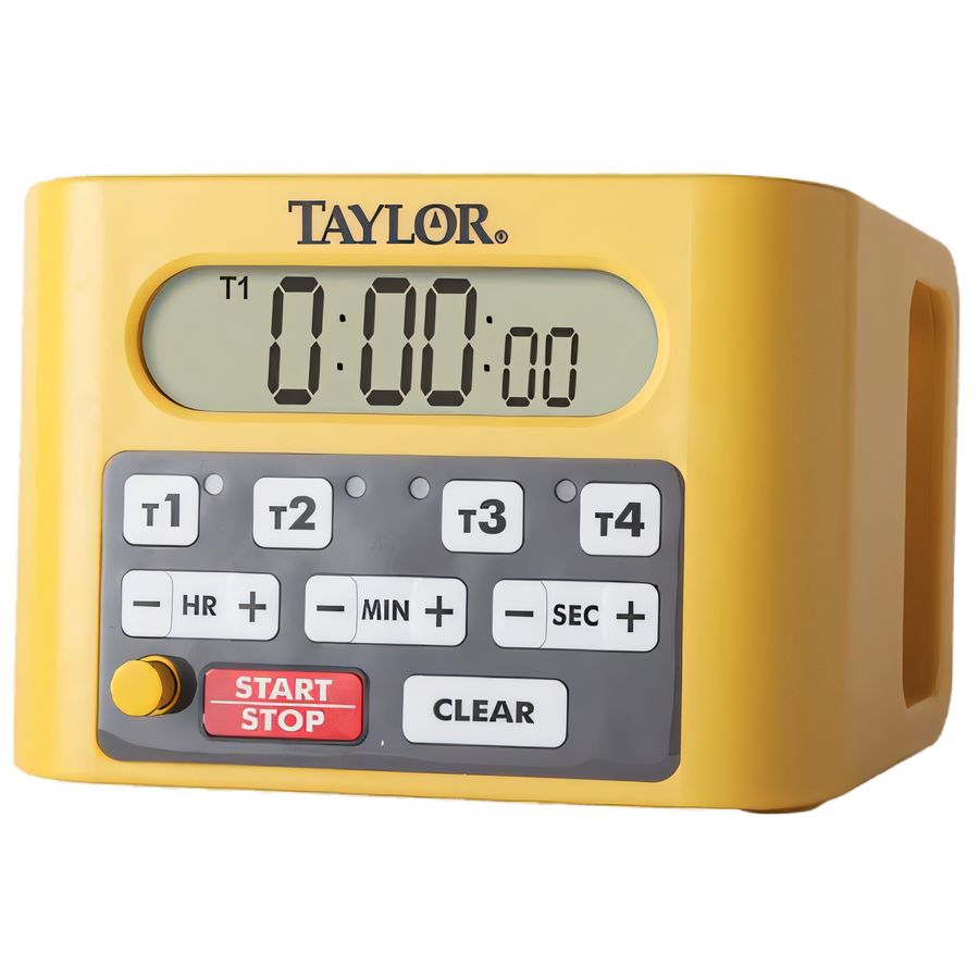 Product image #1 for Taylor Precision 5839N Digital Kitchen Timers Case of 2