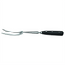 Thumbnail image #1 for Acero Forged Curved Carving Fork, 12-Inch Overall Length, 4-Inch Blade