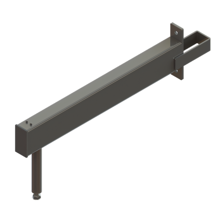 Product image #1 for Metro SML21 SmartLever Shelf Components & Accessories