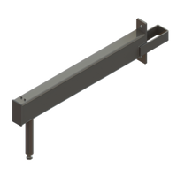 Metro SML21 SmartLever Shelf Components & Accessories