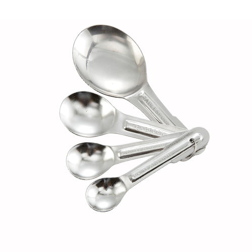 Product image #1 for Winco MSP-4P Measuring Spoons Case of 288