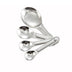 Thumbnail image #1 for Winco MSP-4P Measuring Spoons Case of 288