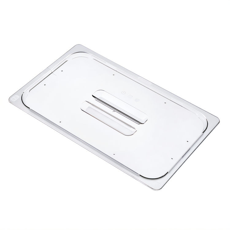 Product image #1 for CFS Brands 94062 Araven Food Pan Covers Case of 6
