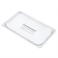 CFS Brands 94062 Araven Food Pan Covers Case of 6
