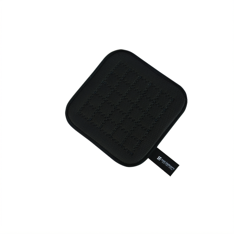 Product image #1 for CFS Brands UHP77BK Ultigrips Pot Holders