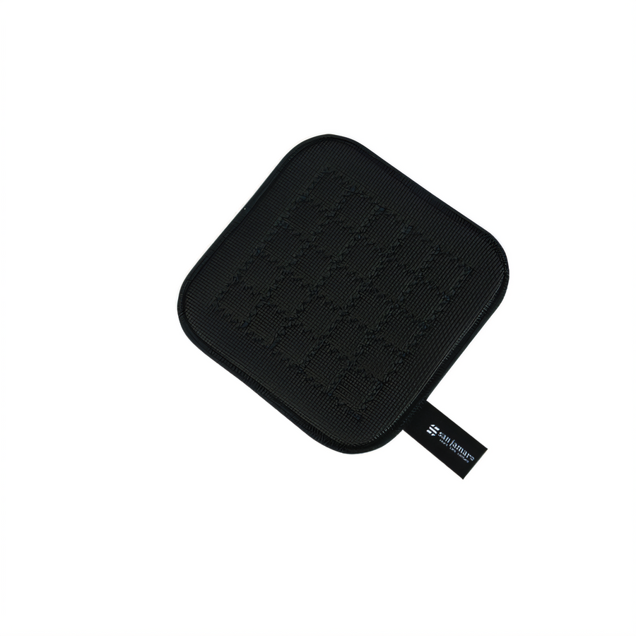 Product image #1 for CFS Brands UHP77BK Ultigrips Pot Holders