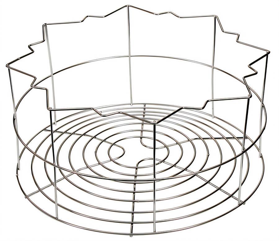 Product image #1 for Glastender Stemware Glass Rack Insert