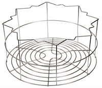 Glastender Stemware Glass Rack Insert