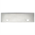 Thumbnail image #1 for Winco 6-Inch Stainless Steel Replacement Grill Scraper Blade for SCRP-14, 6-Pack